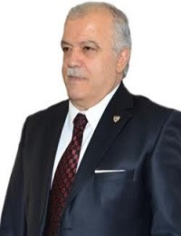 Emekli Kırşehir Valisi Necati  Şentürk